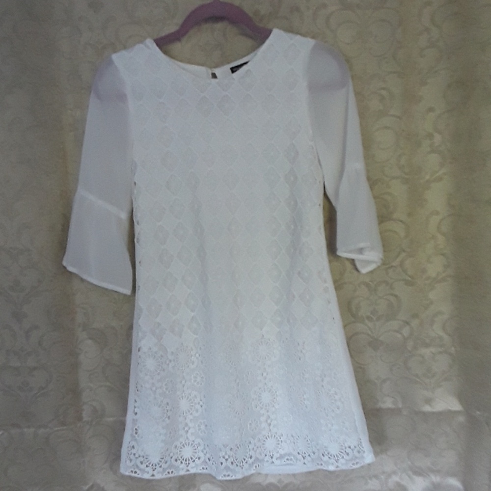 Sequin Hearts girl's dress